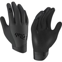 SQlab Unisex SQ-Gloves ONE-OX Fahrrad Handschuhe, Schwarz, L-Wide