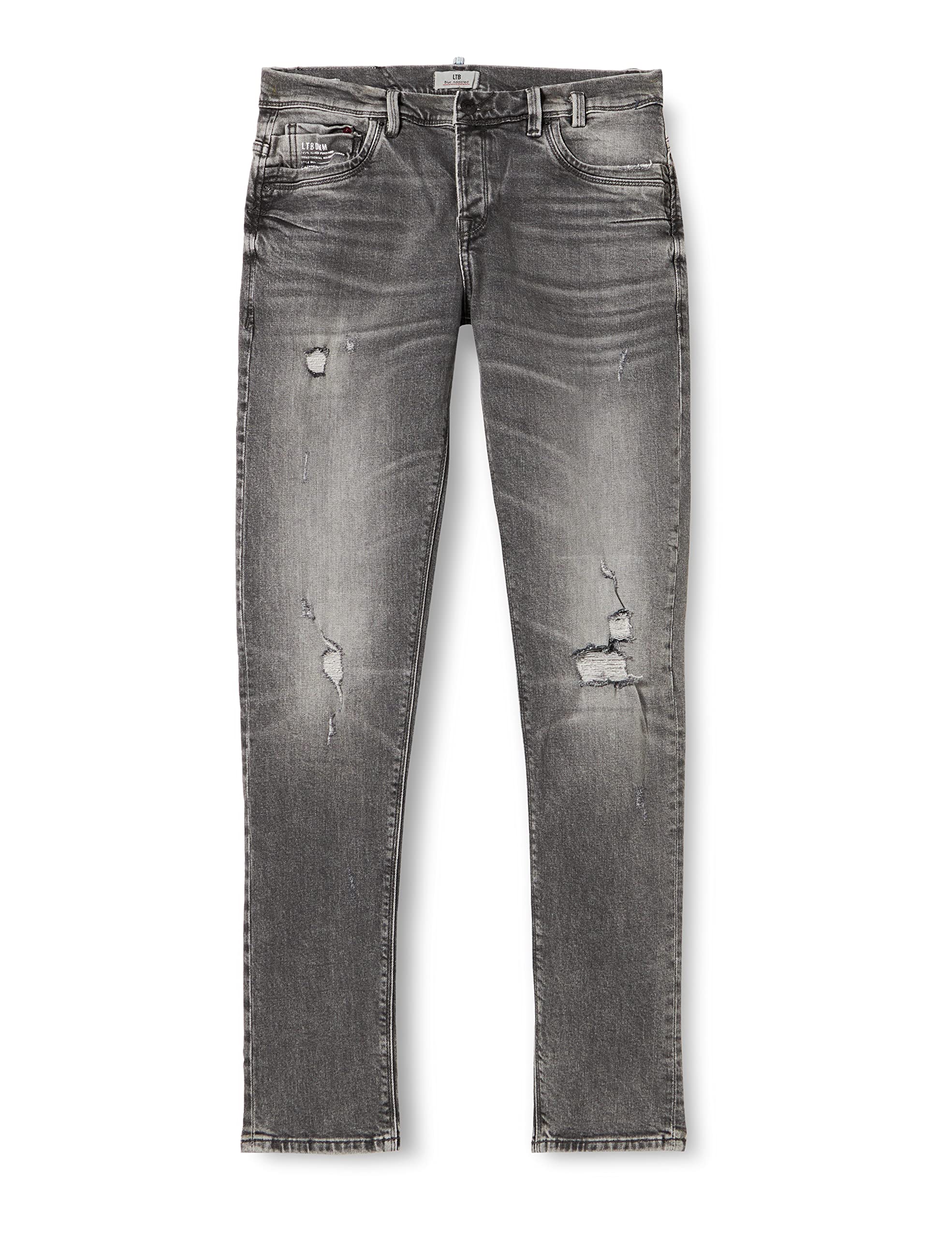 LTB Jeans Herren Servando X D Jeans, Arne Wash 53959, 38W / 36L