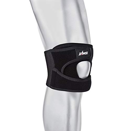 Zamst Knee JK-1 Taglia S S schwarz - schwarz