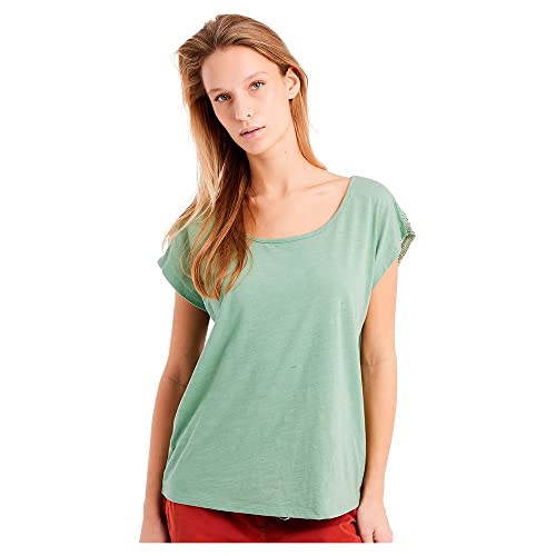 Protest Damen T-Shirt PRTNICE Green Baygreen M/38