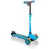 Globber Scooter, Länge Trittfläche: 50 cm, max. Belastung: 50 kg - blau