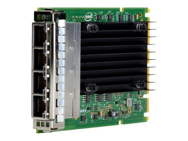 HPE Ethernet Netzwerkadapter 4-Port, 1Gbit/s, RJ-45, I350-T4, OCP3