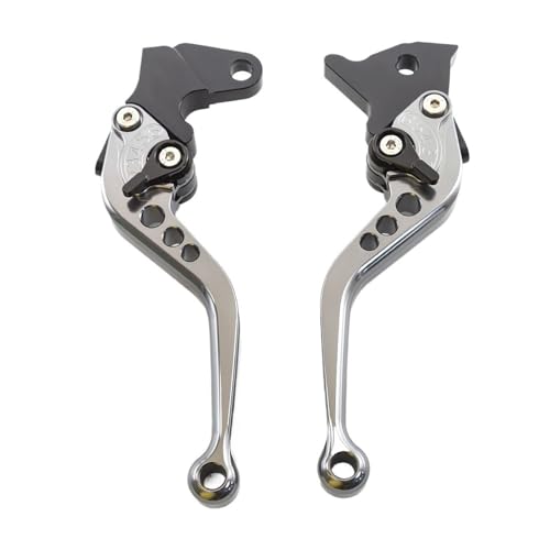 AXCAR Motorrad Einstellbare Bremse Kupplung Hebel Für S&uzuki Für GSXR Für GSX-R 600 750 1000 Für GSXR600 2011-2021 Kupplung Bremshebel