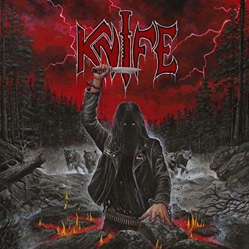 Knife [Vinyl LP]