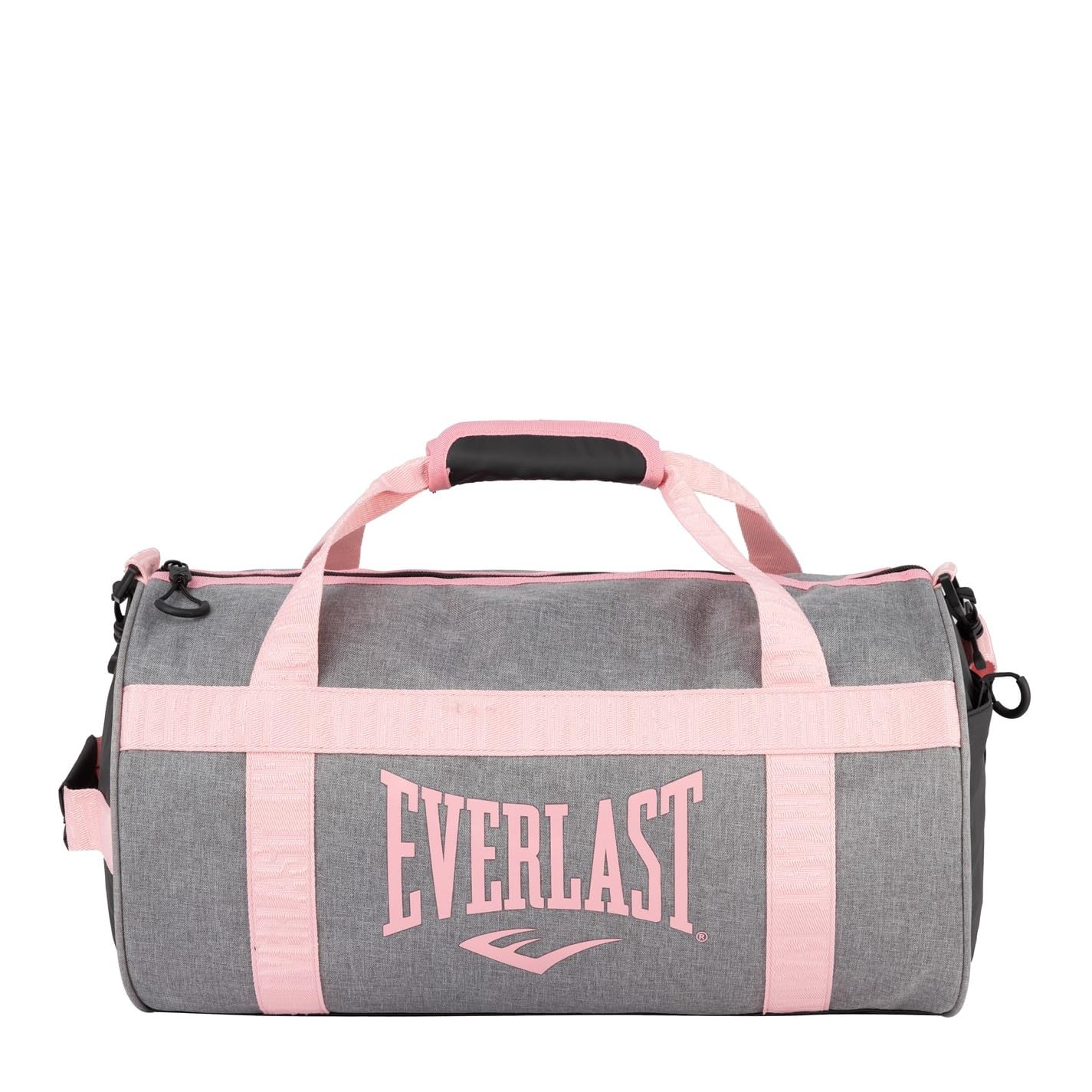 Everlast Herrentasche, Grau/Korallenrot, Einheitsgröße