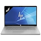 HP 17-cn2158ng Laptop 43,9 cm (17.3") Full HD Intel® Core™ i5 i5-1235U 16 GB DDR4-SDRAM 512 GB SSD Wi-Fi 5 (802.11ac) FreeDOS Silber