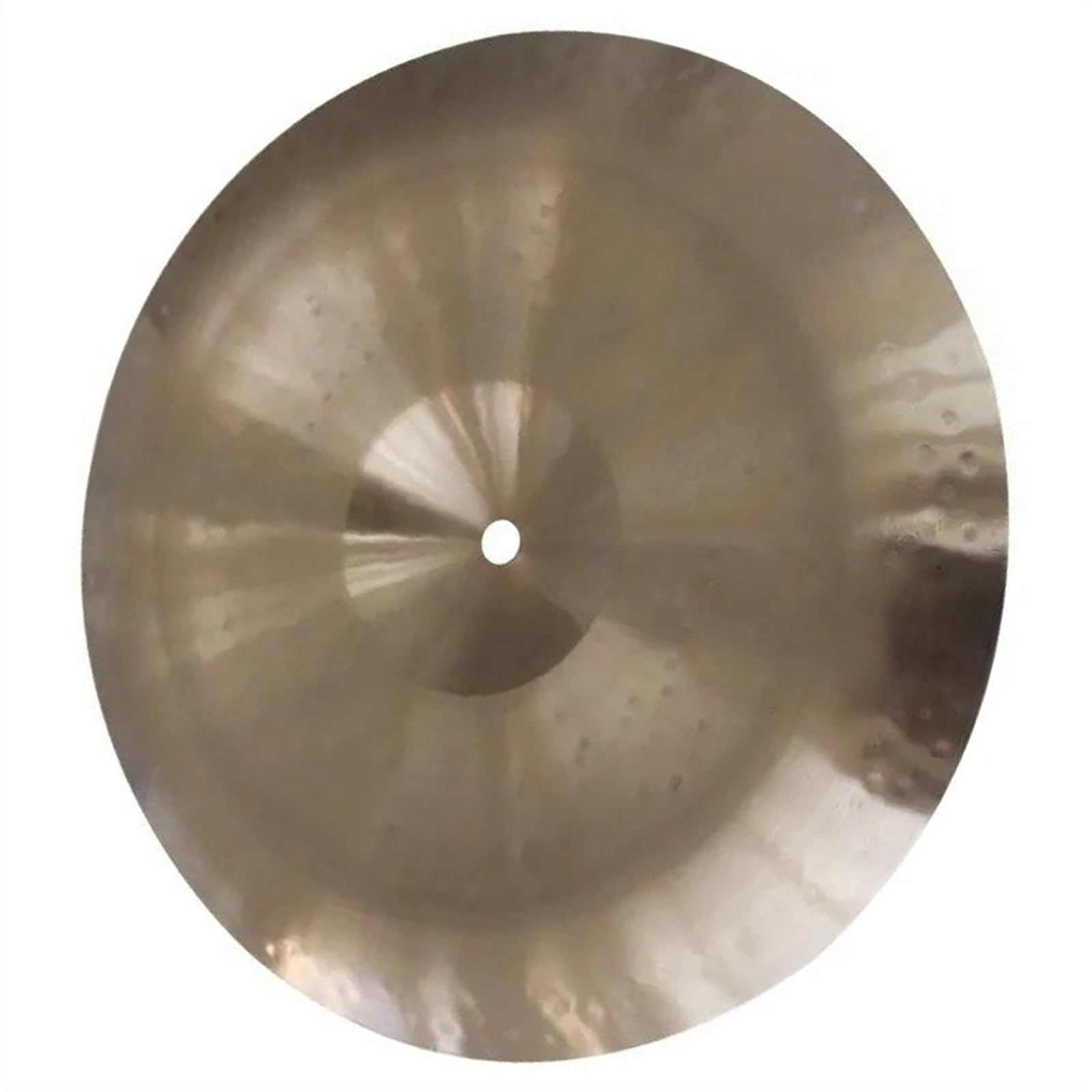 Handgefertigtes Schlaginstrument Cymbal 12" China Cymbal Für Den Professionellen Auftritt Schlagzeug-Becken-Set