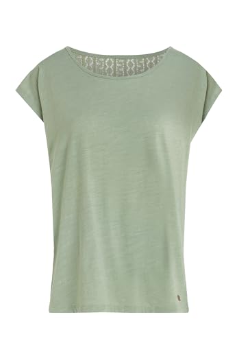 Protest Damen T-Shirt PRTNICE Green Baygreen S/36