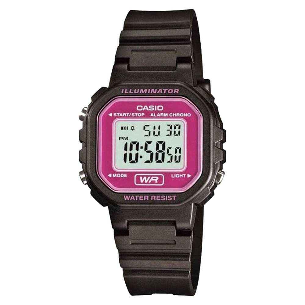 Damenuhr Casio (Ø 30 mm)