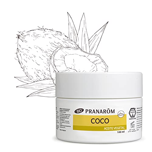 Aceite Vegetal Bio Coco 100Ml Pranarom