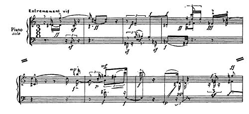 Sequence : Partitur : SSolo/Orch