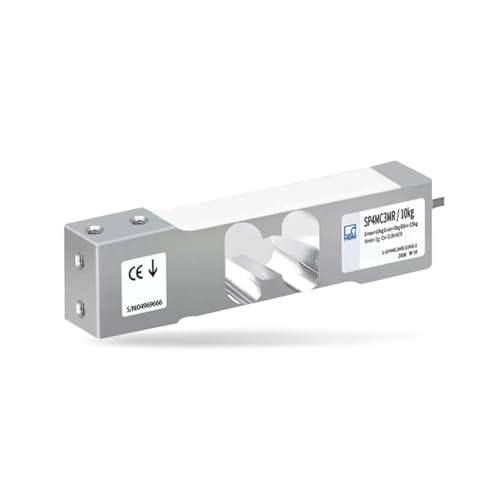 Wägezellensensor SP4MC3MR Einzelpunkt-Wägezellen-Aluminiumkabellängen Und Symmetrischer Ausgang For Parallele Verbindung, Explosionsgeschützte Versionen Präzise und stabil(SP4MC3MR 20KG)