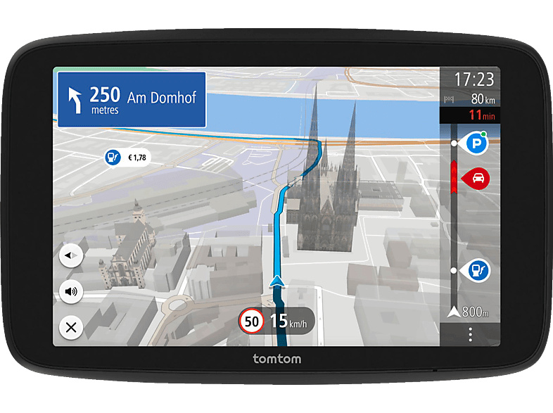 TOMTOM GO Navigator PKW Europa