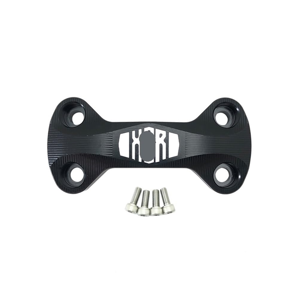 AXCAR Für Y&amaha Für XSR 155 Für XSR155 2019-2022 Motorrad Lenker Riser Lenker Halterung Clamp Verlängern Adapter