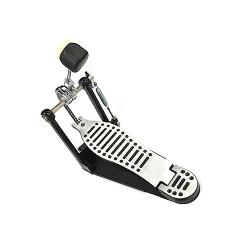 Drum Jazz Drum Zubehör Bottom Drum Single Step Step Hammer Step Hammerpedal Bass drum-Pedal für Anfänger (Color : 01)