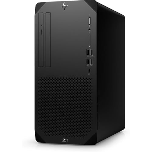 HP Desktop-PC Z1 G9 Intel Core i7-14700 32 GB RAM 1 TB SSD Nvidia Geforce RTX 4060