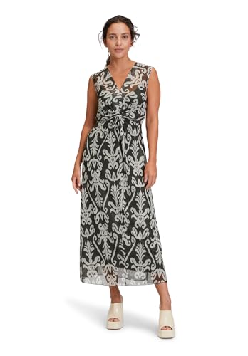 Cartoon Damen Kleid