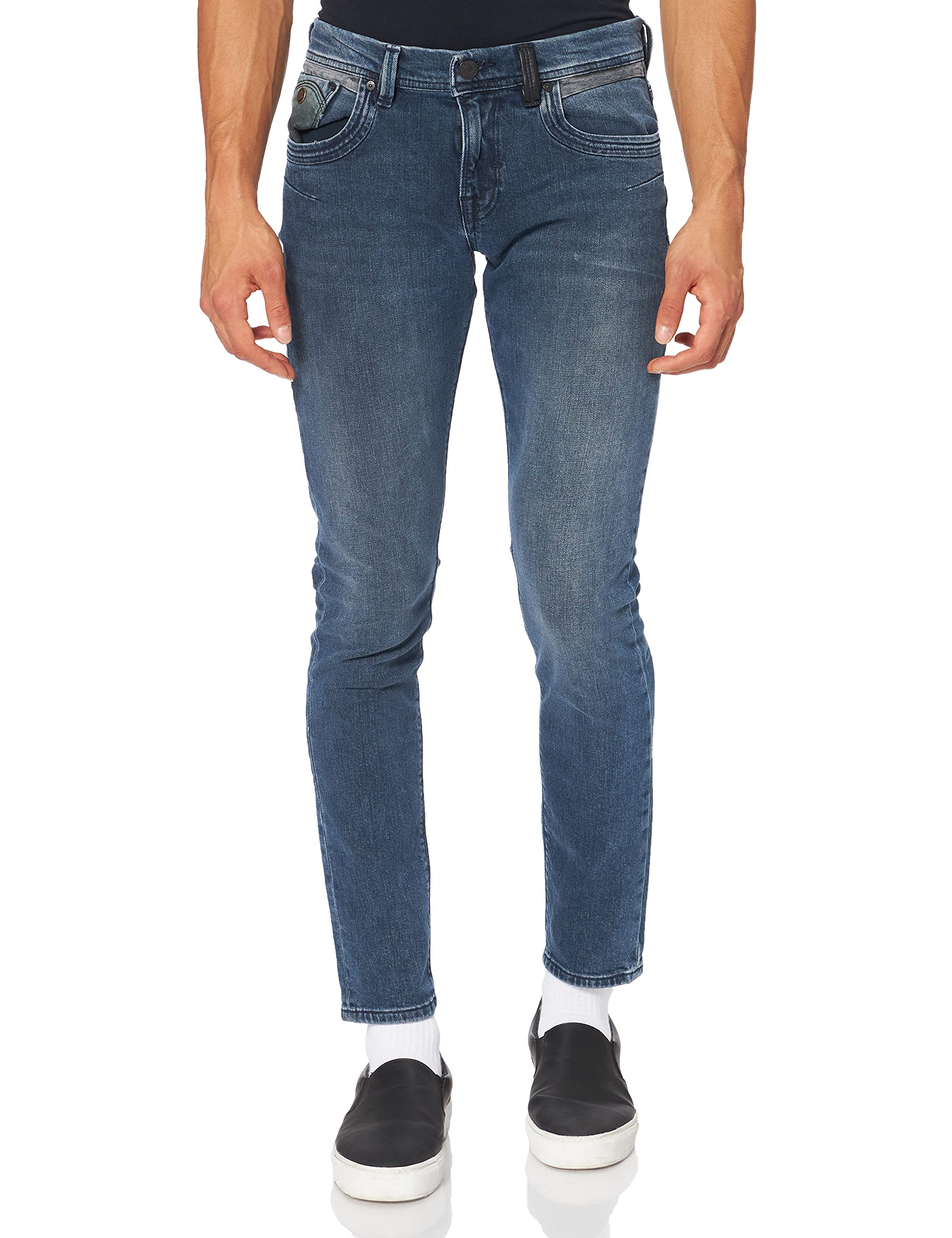 LTB Jeans Herren Herman Jeans, Waldo Wash 53366, 29W / 34L