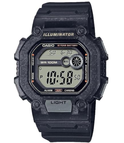 Casio Sportuhr W737HX-1AV