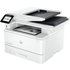 HP Laserjet Pro MFP 4102fdn Multifunktionsdrucker Laser Schwarz-Weiß A4 Drucker, Scanner, Kopierer,