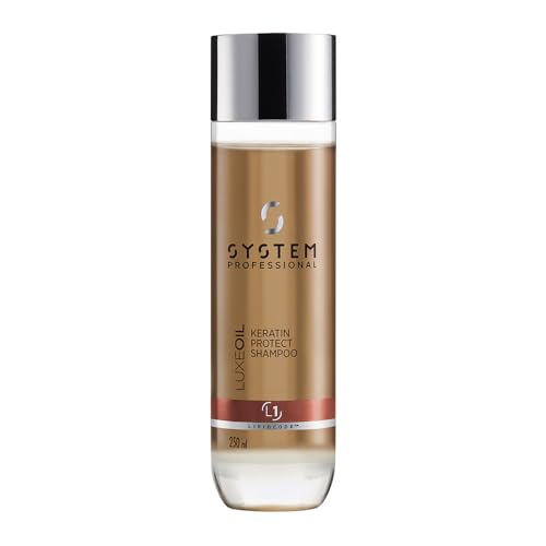 System Professional Luxe Oil Keratin Protect Shampoo L1