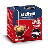 Lavazza 108 Kaffeekapseln Mein Creme und Geschmack