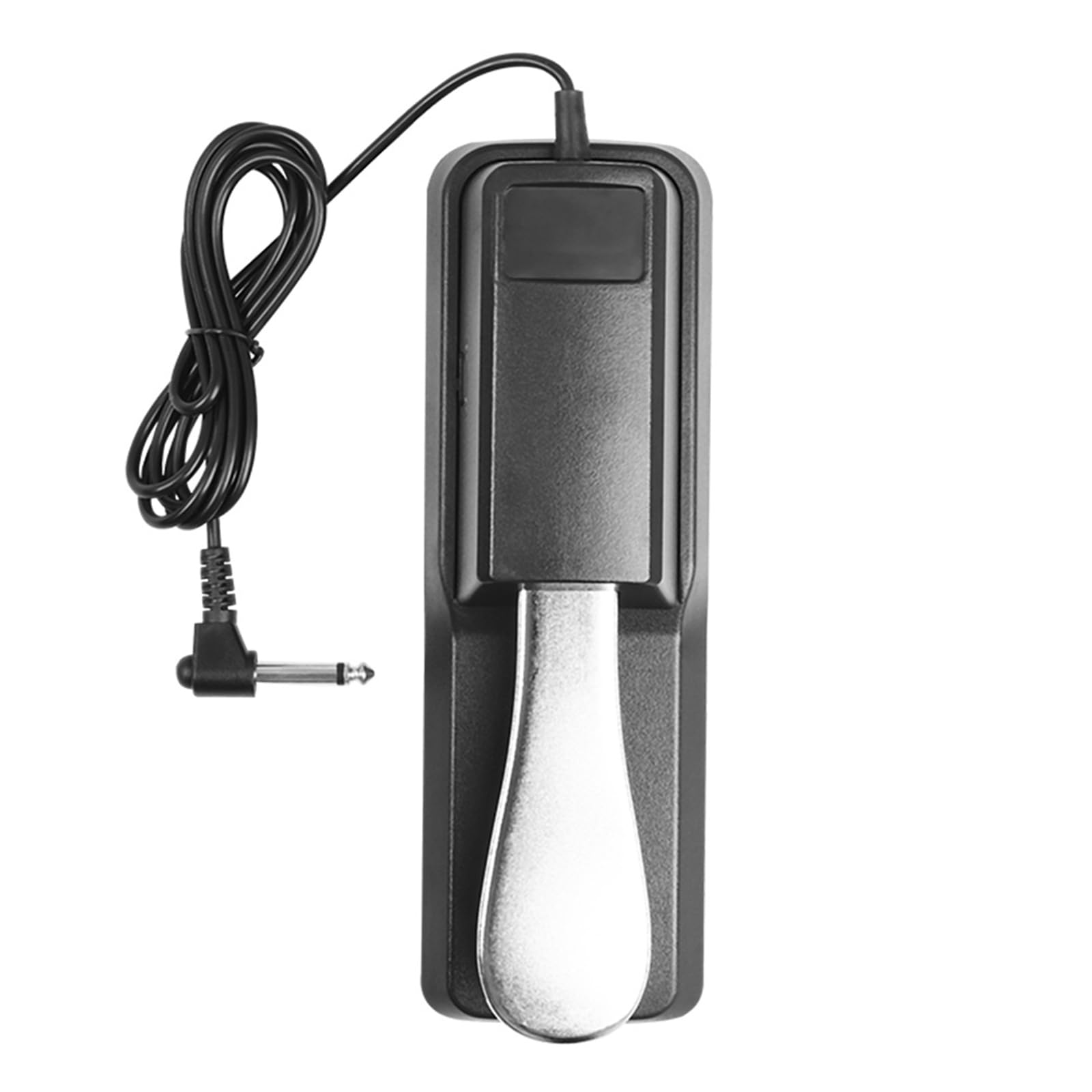 Piano Sustain Pedal Tastatur Sustain Pedal Digitalpiano Rutschfester Unterseite MIDI Keyboards Digitalpianos