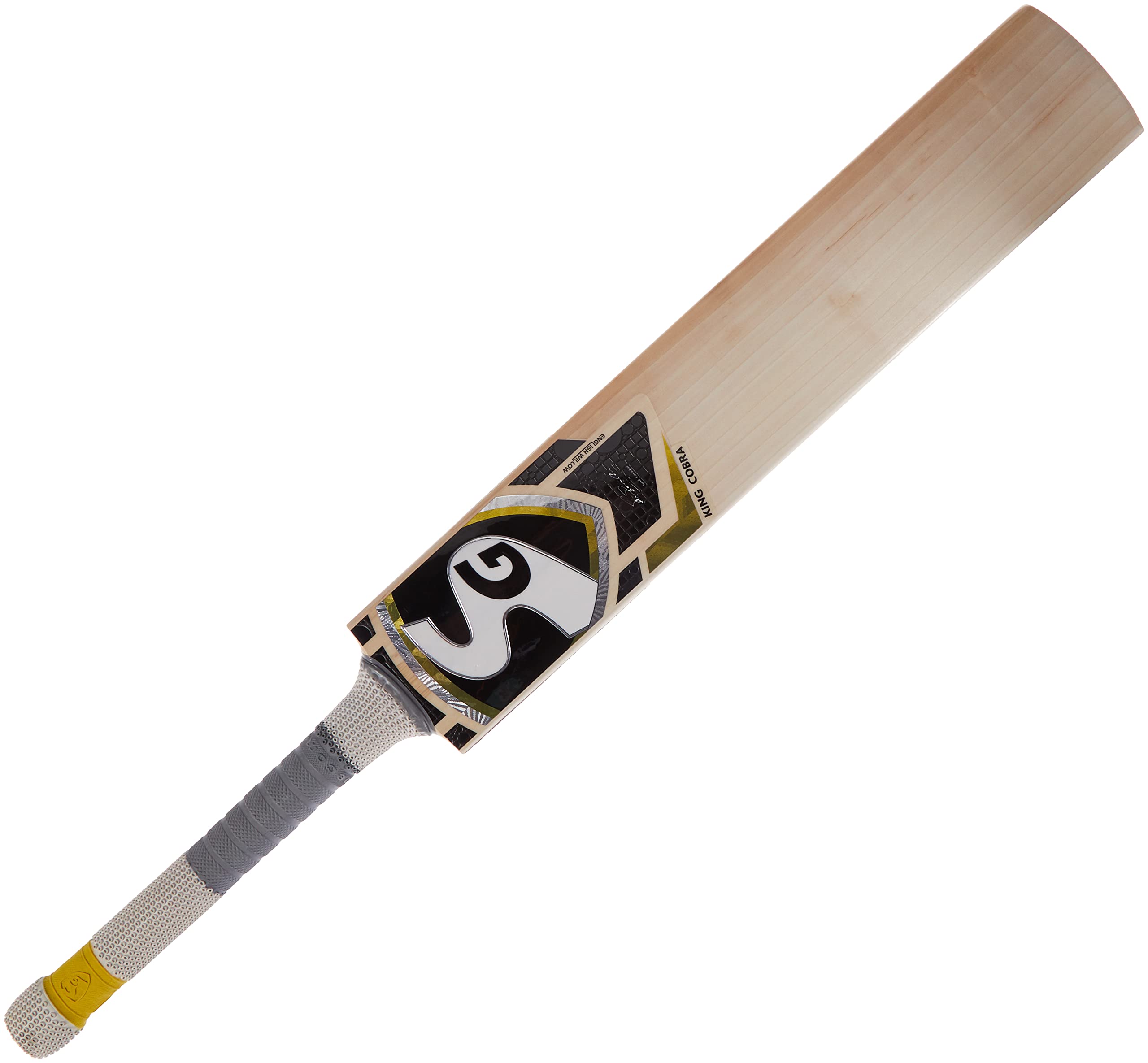 SG Herren SG01CR130006 Cricketschläger, Beige, Kurzer Griff