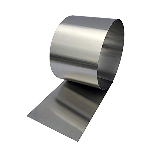 SZQL High Purity Aluminium Foil, Reine Aluminium-Streifen, Bleche, Platten und Bar für wissenschaftliche Forschung,Thickness：0.3mm