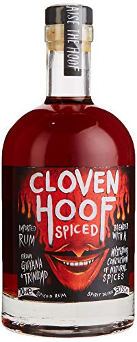 Cloven Hoof Spiced Rum (1 x 0.7 l)