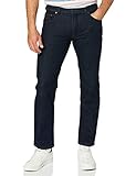 bugatti Herren 3280D-16640 Loose Fit Jeans, Blau (Rinse Blue 390), 36W / 30L