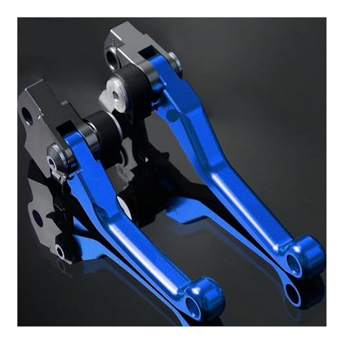 AXCAR Motorrad Dirt Bike FÜR K&awasaki FÜR KDX125SR 1990-1999 Pivot Bremse Kupplung Kupplung Bremshebel