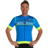 Radtrikot, BOBTEAM Kurzarmtrikot Scatto, für Herren, Größe M, Fahrradbekleidung