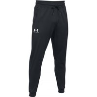 Under Armour - Sportstyle Jogger - Trainingshose Gr XL - Regular schwarz