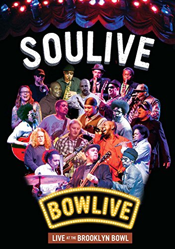 Soulive - Bowlive [DVD] [2010]