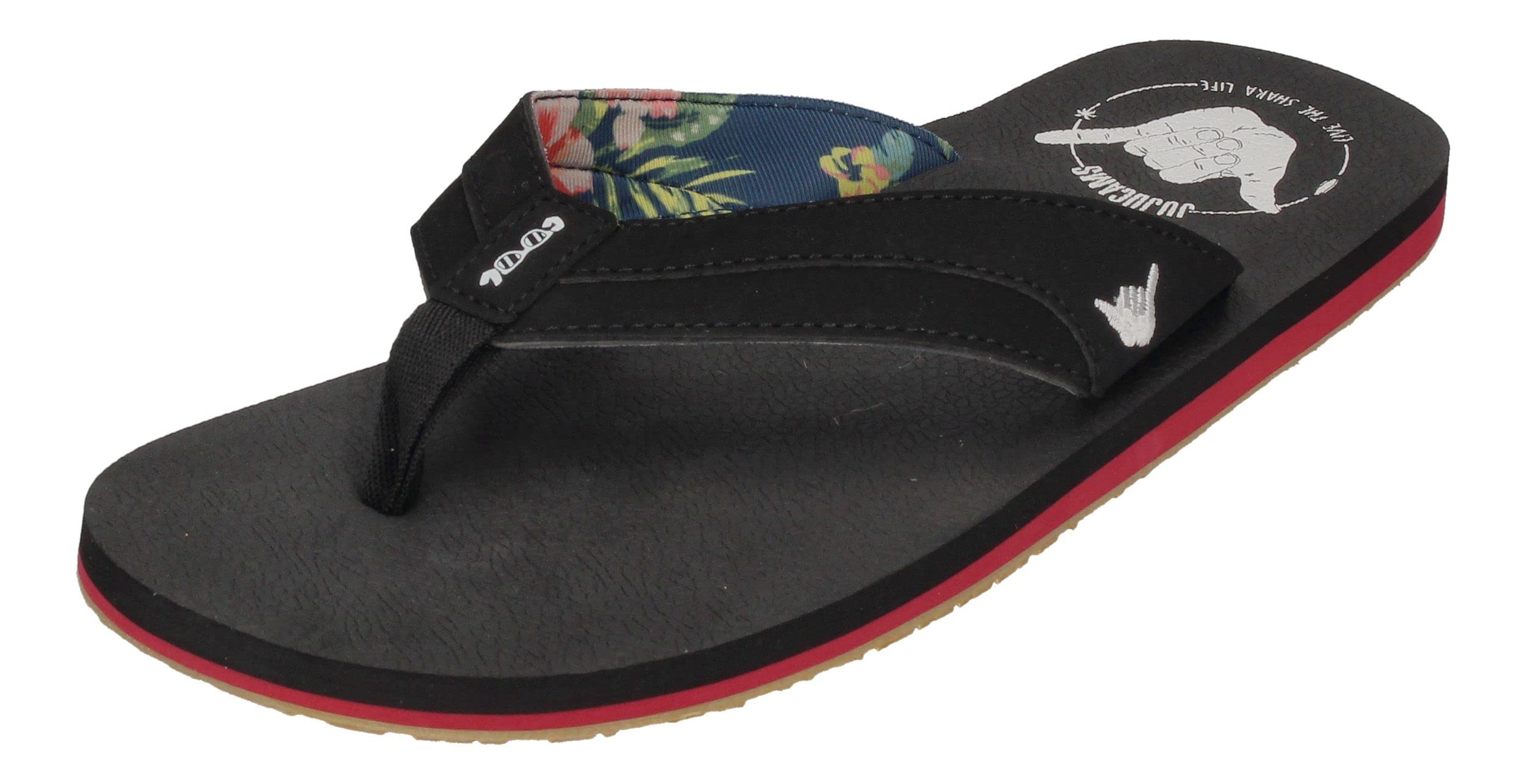 Cool shoe Herren WESS 2 Flipflop, Jujucams, 43.5 EU