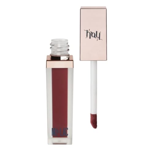 Mulac Cosmetics Vinyl Liquid Lipstick Vegan Vinyl Flüssigkeit KALI 30 Kala 4,8 ml