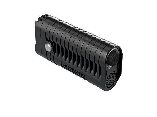 Nitecore MT22A - Kunststoffgehäuse, 2 x AA Mignon-Zelle, 260 Lumen, schwarz