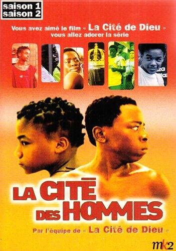 La cite des hommes, saison 1 et 2 [FR Import]