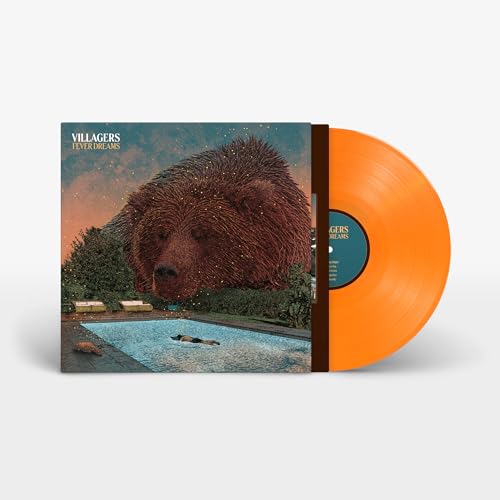 Fever Dreams (Orange Lp+Mp3) [Vinyl LP]