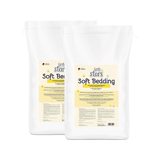 Little Stars Soft Bedding 14,5 kg / 60 l 2er Set