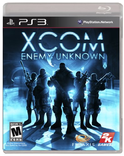 Xcom: Enemy Unknown