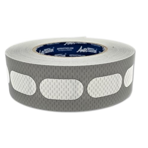 Wandbreite AntiDust Tape AD3542 mit Filter - 33m x 42mm Entlüftungsband für Stegplatten Stärke bis 20mm Unterkante