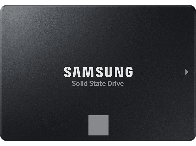 SAMSUNG 870 EVO Festplatte Retail, 250 GB SSD SATA 6 Gbps, 2,5 Zoll, intern