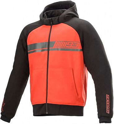 Alpinestars MM93 Aragon Hoodie Stripe S20, Textiljacke