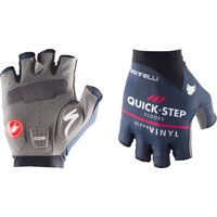 QUICK-STEP ALPHA VINYL Competizione 2 22 Handschuhe, für Herren, Größe L, Fahrra