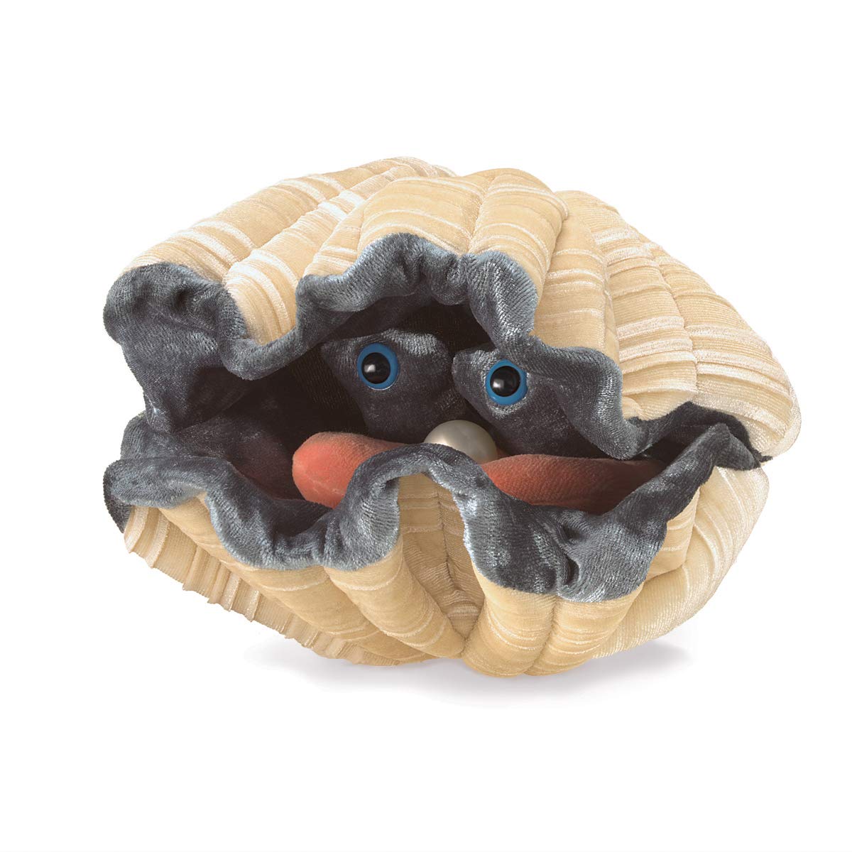 Folkmanis 3067 Giant Clam Puppet