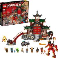 LEGO® Ninjago Ninja-Dojotempel 71767