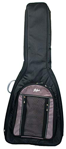 Hofner Gigbag H6122BK Semiakustische E-Gitarre