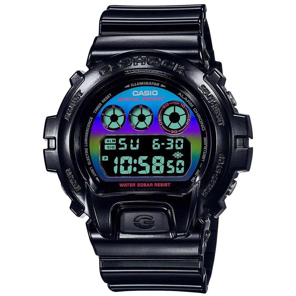 Casio 6900rgb G-shock Watch One Size